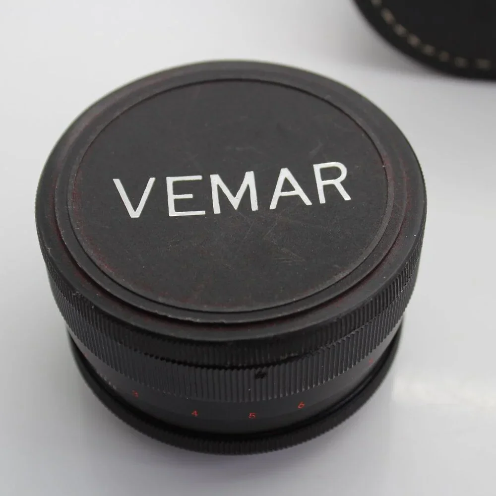 Vintage Vemar Close Up Variable Attachment Lens +2 ~ +10 No 691532